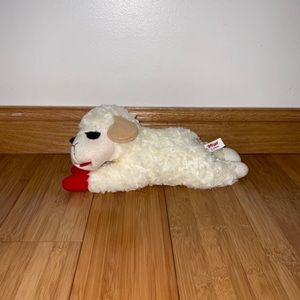 Lamb Chop Plush